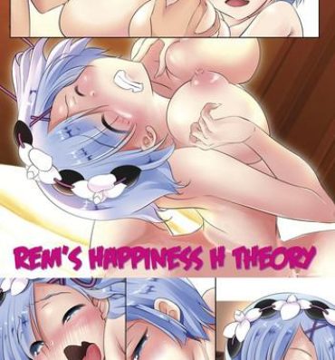 Ano Rem no Koufuku H Ron | Rem's Happiness H Theory- Re zero kara hajimeru isekai seikatsu hentai Culote