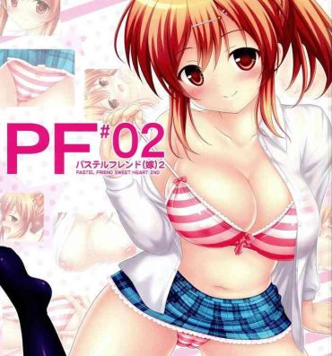 Analsex (C87) [PASTEL WING (Kisaragi-MIC)] PF #02 Pastel Friend (Yome) 2 (Girl Friend BETA)- Girl friend beta hentai Old