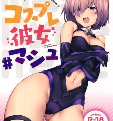 Hood Cosplay Kanojo #Mash- Fate grand order hentai Amature Sex Tapes