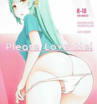Teen Blowjob Please Love Me!- Fate grand order hentai Tongue