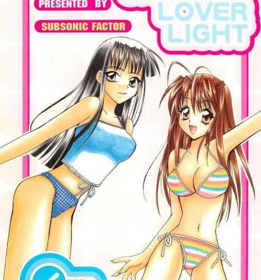 Teens CRYSTAL LOVER LIGHT- Love hina hentai Extreme