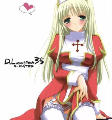 Shaved D.L. ACTION 35 X-Rated- Ragnarok online hentai Japanese
