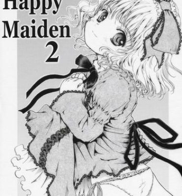 Wild Amateurs Happy Maiden 2- Rozen maiden hentai Natural Boobs
