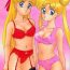 Amazing Lunch Box 7 – Fairy Tale- Sailor moon hentai Pussy Eating