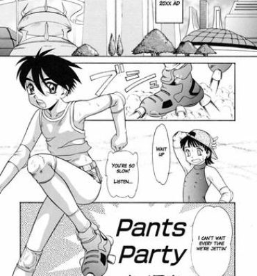 Stockings Pants Party Police
