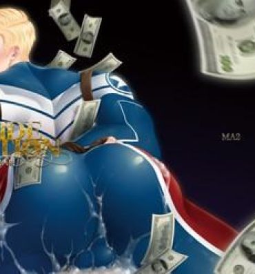 Shavedpussy Pride Auction- Avengers hentai Mother fuck
