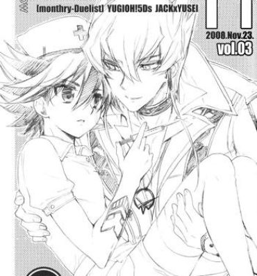Naked [Rapan (Himuro Shizuku)] Gekkan Duelist 11 – vol.03 | Monthly Duelist 11 – vol.3 (Yu-Gi-Oh! 5D's	) [English] [Utopia]- Yu gi oh 5ds hentai Blacks