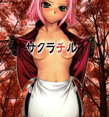 Women Sucking Dick Sakura Chiru- Naruto hentai Gay Bareback