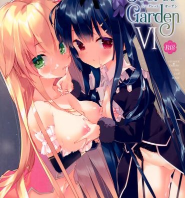 Nudity Secret Garden VI- Flower knight girl hentai Real