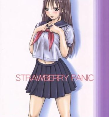Amateurs Gone Wild Strawberry Panic- Ichigo 100 hentai Jap