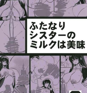Gays Futanari shisutā no miruku wa bimi- Original hentai Fodendo