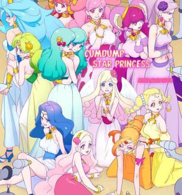 Gonzo Seishori Benza no Star Princess | Cumdump Star Princess- Star twinkle precure hentai Submission