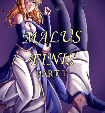 Gay Solo Malus Finis Fate Misery Porn- Fate stay night hentai Bed
