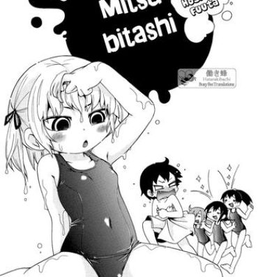 Sesso Mitsubitashi- Mitsudomoe hentai Boob