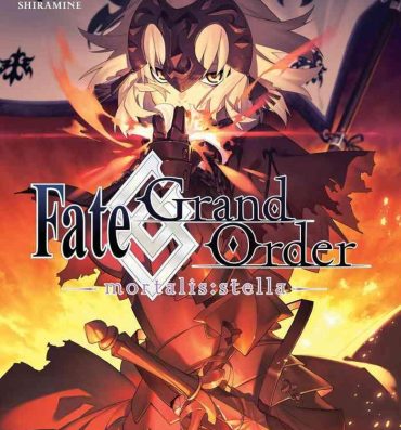 Clothed Sex Fate grand order Mortalis Stella Volume 3- Fate grand order hentai Girl Girl