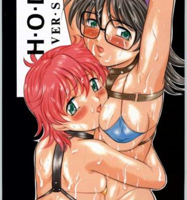 Tranny Sex [Busou Megami (Oni Hime)] H-O-D version S (R.O.D The TV)- Read or die hentai Jacking