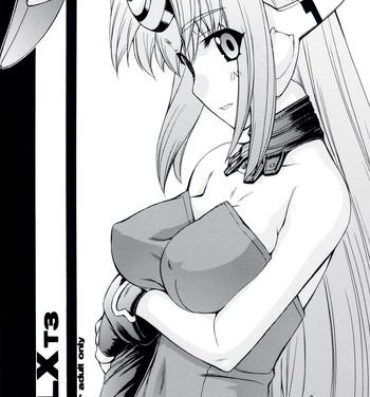 Skirt KLX T3- Xenosaga hentai Fantasy
