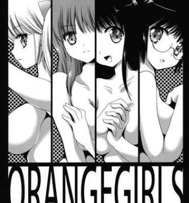 Gay Cumshot OrangeGirls- Kimagure orange road hentai Rough