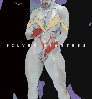 Orgasmo Silver Giantess 3.5 2nd- Original hentai Gay Anal
