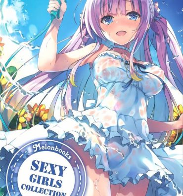 Salope Melonbooks Sexy Girls Collection 2020 spring- Original hentai Teen