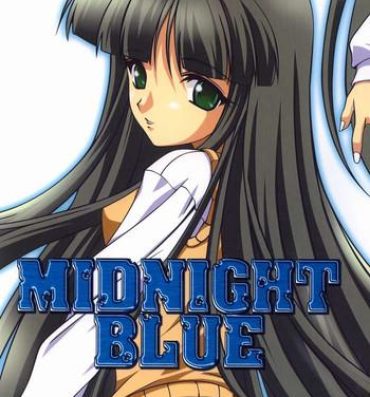Girlfriends Midnight Blue- Gad guard hentai Real Sex