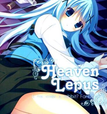 Orgy Heaven Lepus- Gochuumon wa usagi desu ka hentai Tiny Tits