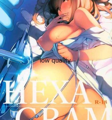 Muscular HEXAGRAM- Original hentai Naked Sex