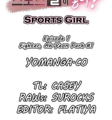 Gay Bondage Sports Girl Ch.1-25 Full
