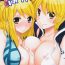Bucetinha Double Lucy- Fairy tail hentai Wanking