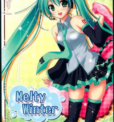 Big Boobs Melty Winter- Vocaloid hentai Newbie