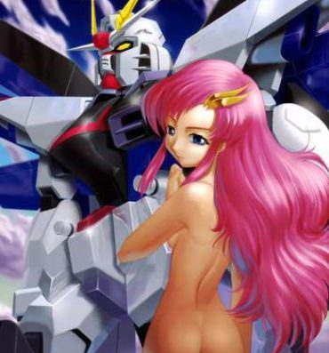 Slut Minshu Teikoku 7 – Democratic Empire 7- Gundam seed hentai Pendeja