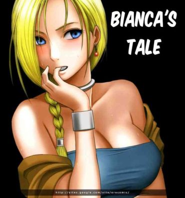 Gay Bang Bianca Monogatari | Bianca's Tale- Dragon quest v hentai Amateur Cum