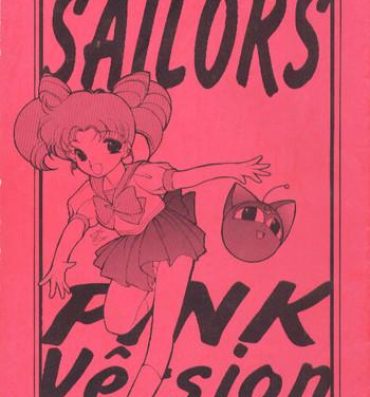 Ebony SAILORS- Sailor moon hentai Rabuda