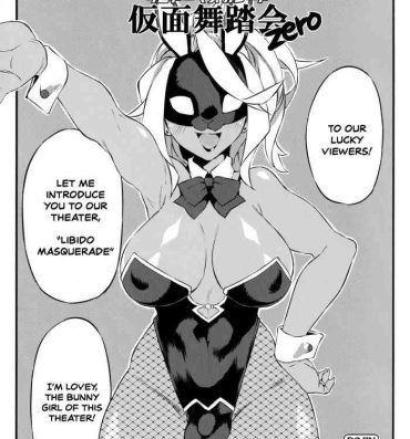 Pussy Sex Seiyoku Kaihou Kamen Butoukai Zero｜Sexual Relief Masquerade Zero Sensual