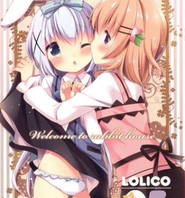 Maledom Welcome to rabbit house LoliCo05- Gochuumon wa usagi desu ka hentai Hermana