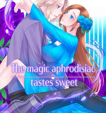 Perfect Tits The magic aphrodisiac tastes sweet- Otome game no hametsu flag shika nai akuyaku reijou ni tensei shiteshimatta… hentai Cum Shot