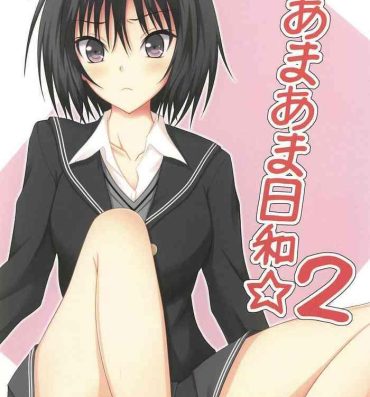 Kink Amaama Biyori 2- Amagami hentai Blowjob Porn