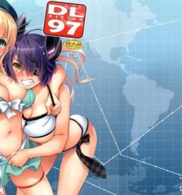 Spank D.L. action 97- Kantai collection hentai Hardfuck