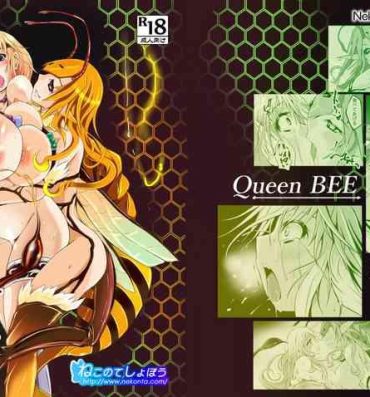 Japan Jooubachi – Queen BEE- Original hentai Natural Boobs