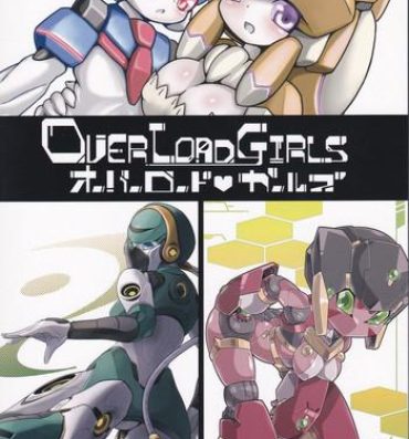 Crazy Overload Girls- Medabots hentai Pussy