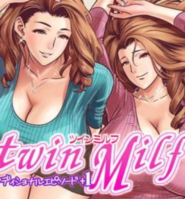 Husband twin Milf Additional Episode +1- Original hentai Gay Bondage