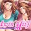 Husband twin Milf Additional Episode +1- Original hentai Gay Bondage