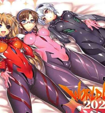 Heels WORLD LINE 2028- Neon genesis evangelion hentai Anime