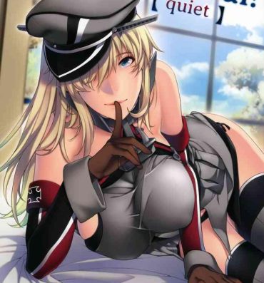 Twink Admiral! quiet- Kantai collection hentai Zorra