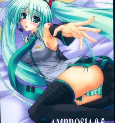 Culonas AMBROSIA 0.5- Vocaloid hentai Curvy