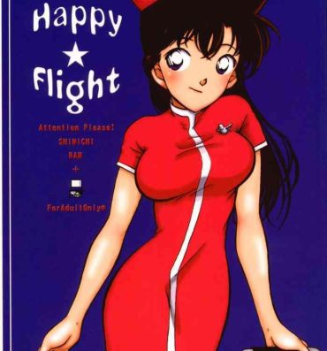 Hung Happy★Flight- Detective conan | meitantei conan hentai Hunk