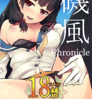 Long Hair Isokaze Chronicle- Kantai collection hentai Nasty Free Porn