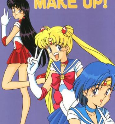 Gostosa MAKE UP- Sailor moon hentai Play