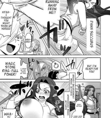 Furry Mata Kyonyuu ni Sarete Shimatta Daa-san no Manga- Original hentai Lesbo