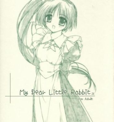 Speculum My Dear Little Rabbit Second Edition- With you hentai Gay Ass Fucking